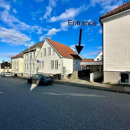 A Place To Stay Stavanger, Apartment 3 Exterior photo