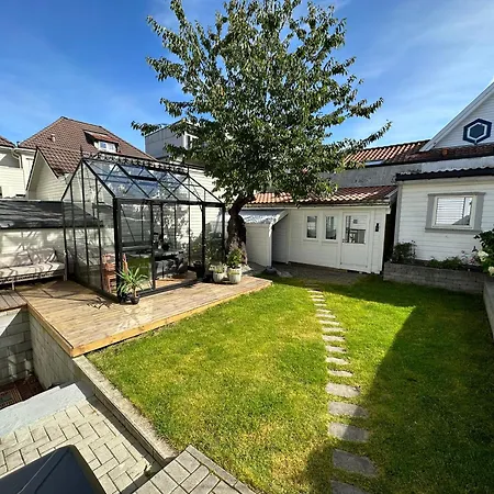 A Place To Stay Stavanger, Apartment 3 Exterior photo