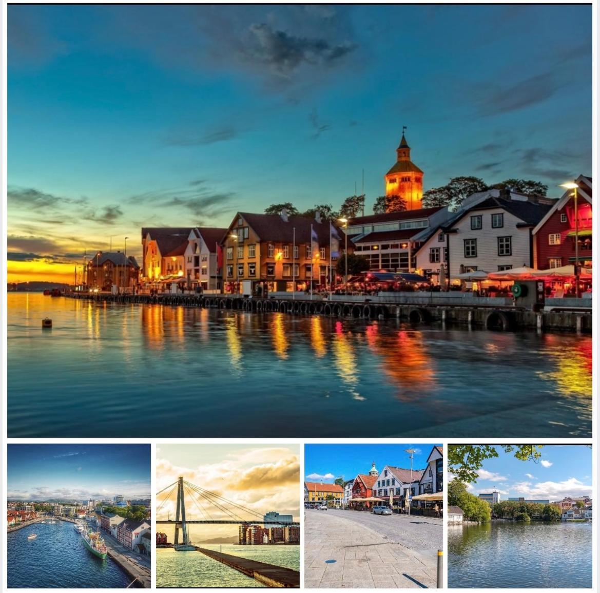 A Place To Stavanger, 3 Stavanger