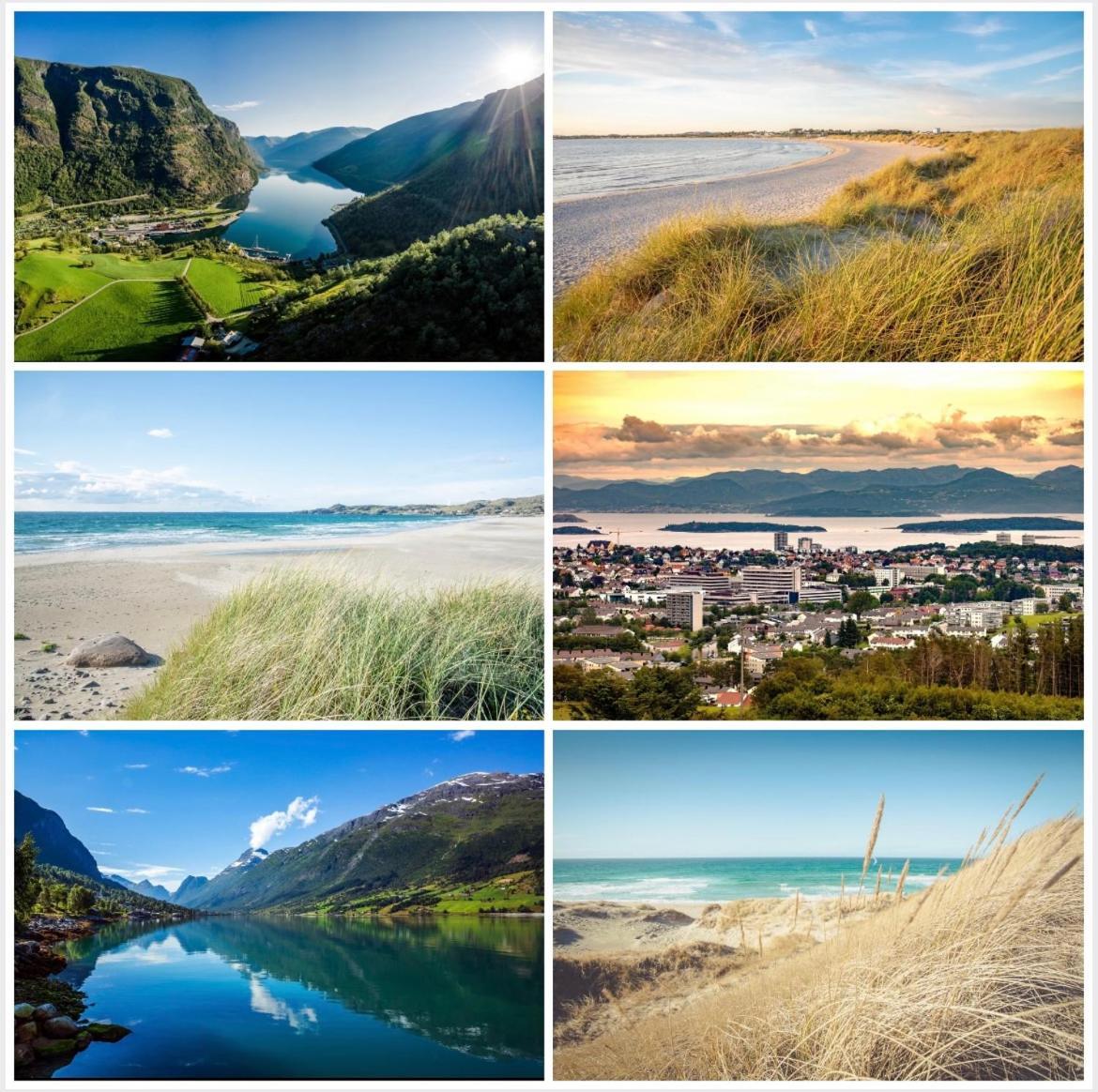 A Place To Stavanger, 3