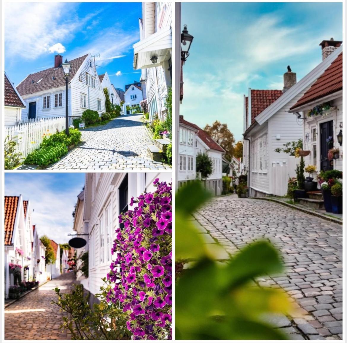 A Place To Stavanger, 3 * Stavanger